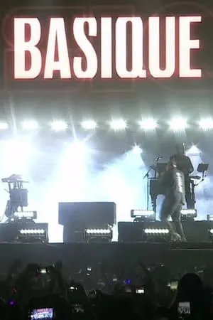 Basique, le concert portada