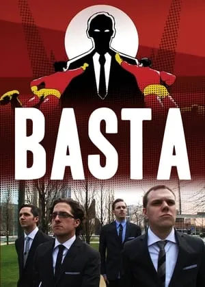 Basta portada