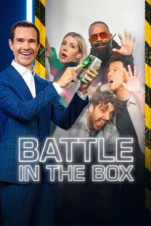 Battle In The Box portada