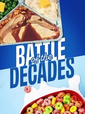 Battle of the Decades portada