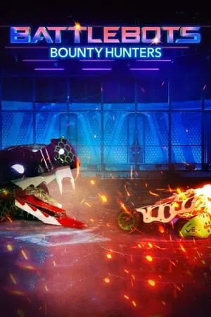 BattleBots: Bounty Hunters portada