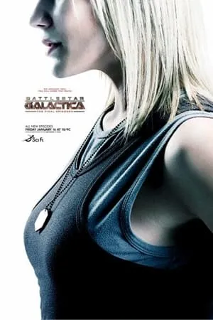 Battlestar Galactica: The Face of the Enemy portada