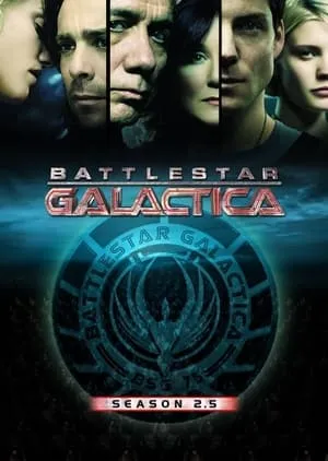 Battlestar Galactica: The Resistance portada