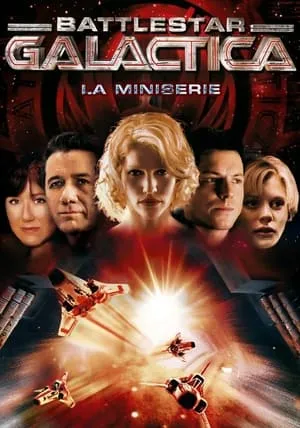 Battlestar Galactica portada