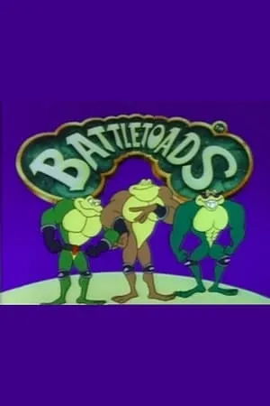 Battletoads portada