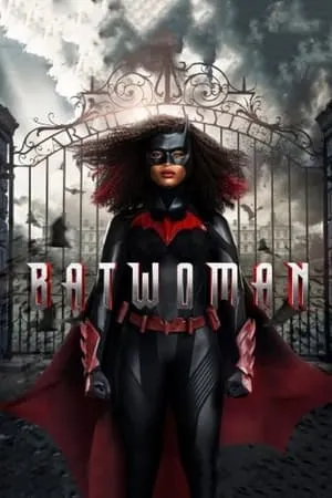 Batwoman portada