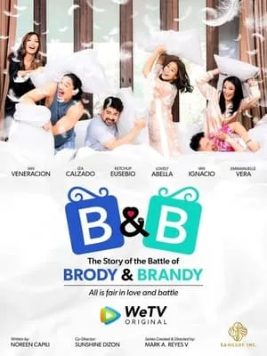 B&B: The Story of the Battle of Brody & Brandy portada