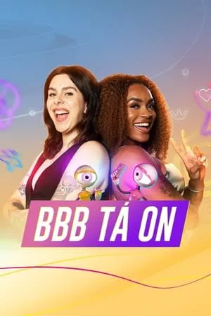 BBB Tá On portada