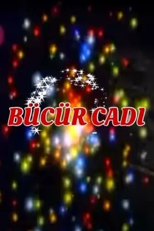 Bücür Cadı portada