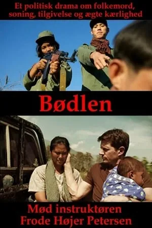 Bødlen portada