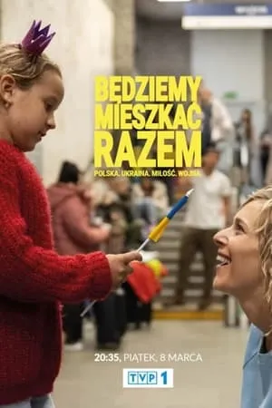 Będziemy mieszkać razem portada