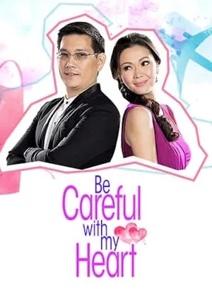 Be Careful With My Heart portada