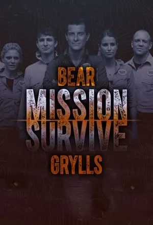 Bear Grylls: Mission Survive portada