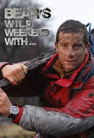 Bear's Wild Weekend with... portada