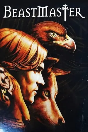 BeastMaster portada