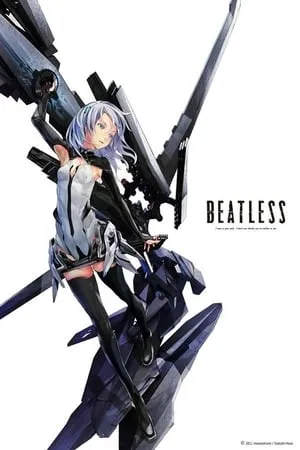 Beatless portada