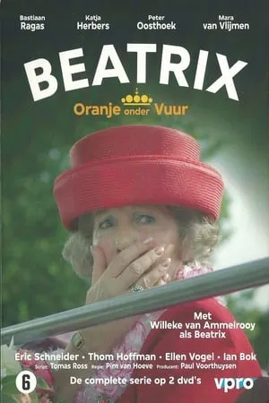 Beatrix, Oranje onder vuur portada