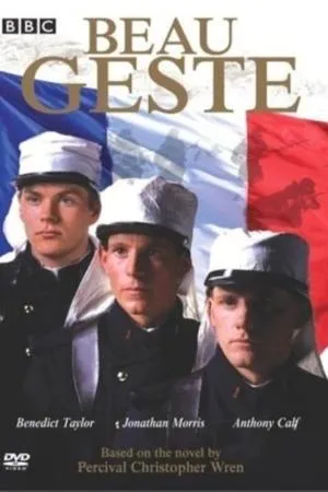 Beau geste portada