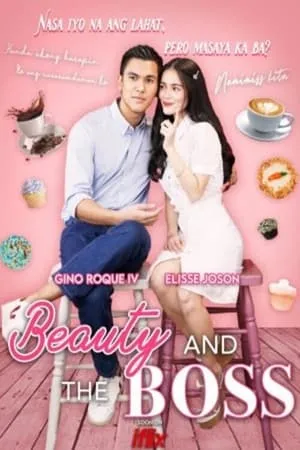 Beauty And The Boss portada