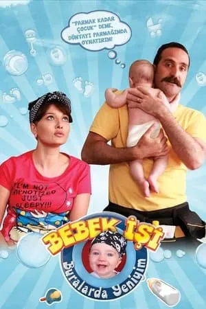 Bebek İşi portada