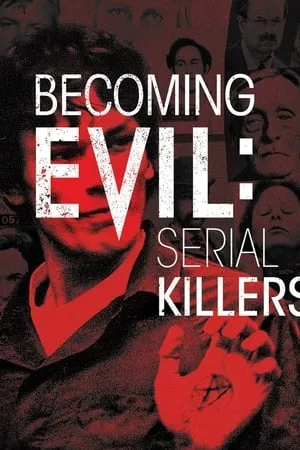 Becoming Evil: Serial Killers portada