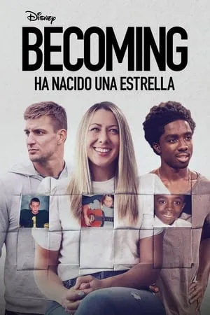 Becoming Ha nacido una estrella portada