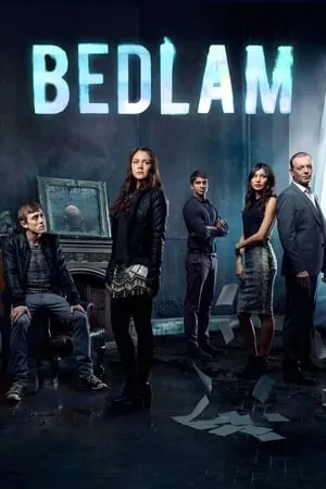 Bedlam portada