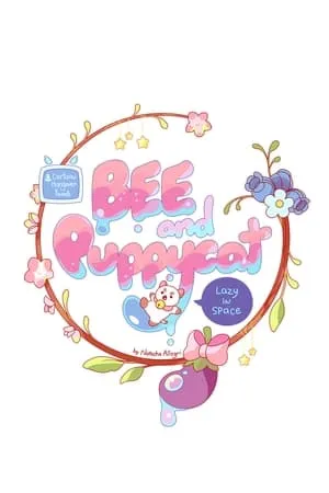 Bee and PuppyCat: Lazy in Space portada