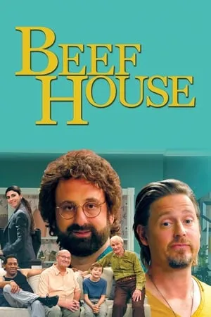 Beef House portada