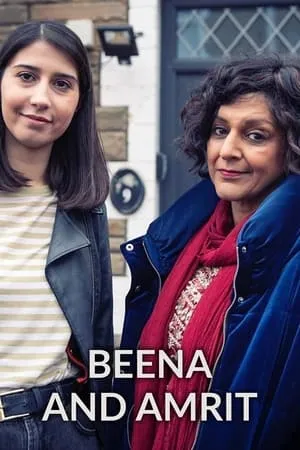 Beena and Amrit portada