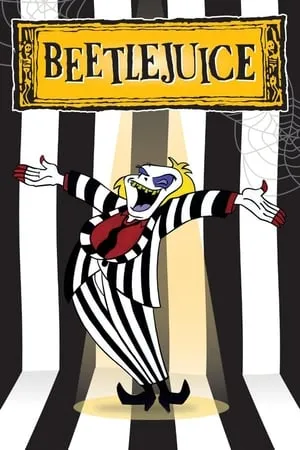 Beetlejuice portada