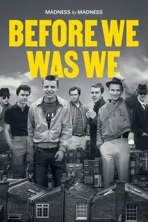 Before We Was We: Madness by Madness portada