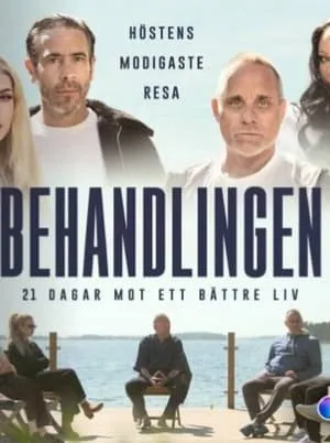 Behandlingen portada