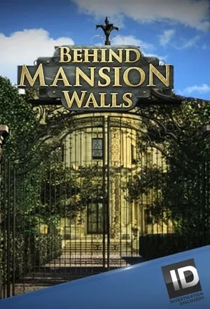 Behind Mansion Walls portada