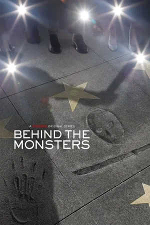 Behind the Monsters portada