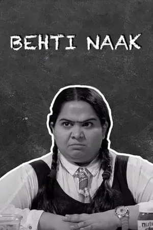 Behti Naak portada