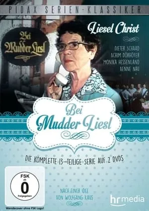 Bei Mudder Liesl portada