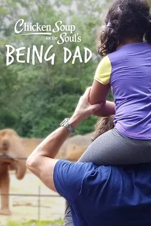 Being Dad portada