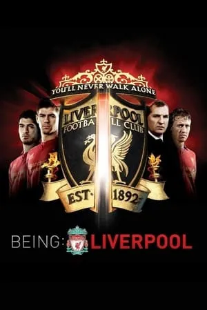 Being: Liverpool portada