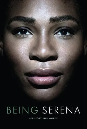 Being Serena portada