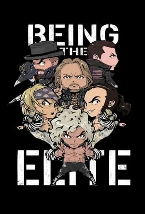 Being The Elite portada