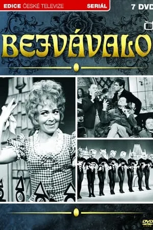 Bejvávalo portada