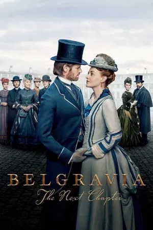 Belgravia: The Next Chapter portada