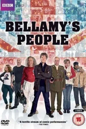 Bellamy's People portada