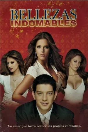 Bellezas Indomables portada