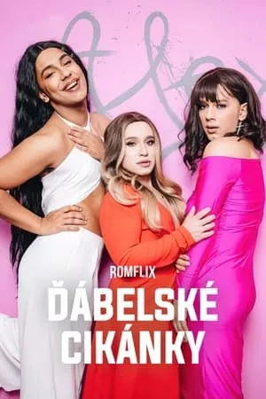 Ďábelské cikánky portada