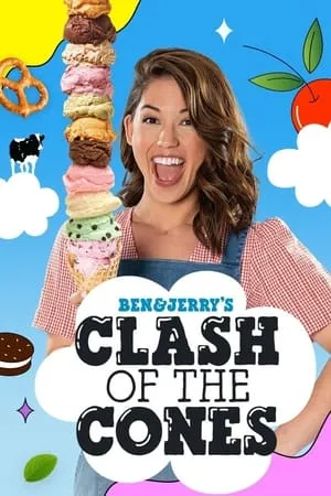 Ben & Jerry's: Clash of the Cones portada