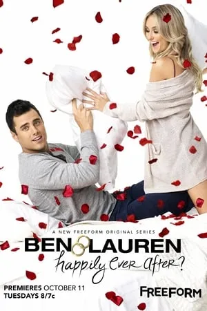 Ben & Lauren: Happily Ever After? portada