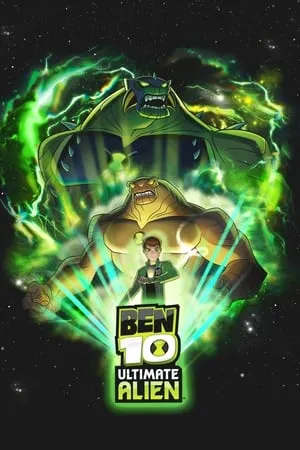 Ben 10: Supremacía Alienígena portada