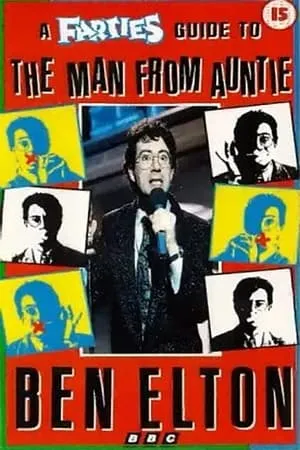 Ben Elton: The Man from Auntie portada